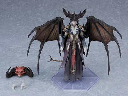 DIABLO IV - Lilith - Figurine Figma 17cm