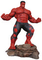 DIAMOND SELECT TOYS - MARVEL GALLERY - RED HULK STATUE 25CM