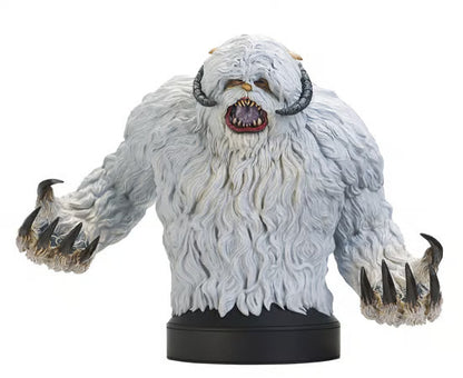 DIAMOND SELECT TOYS - STAR WARS : L'EMPIRE CONTRE-ATTAQUE - WAMPA MINI-BUST 1/6 19CM