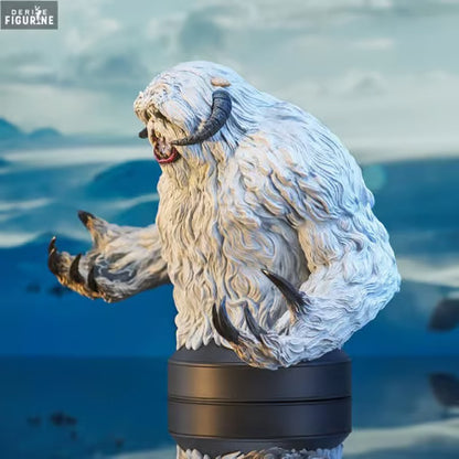 DIAMOND SELECT TOYS - STAR WARS : L'EMPIRE CONTRE-ATTAQUE - WAMPA MINI-BUST 1/6 19CM