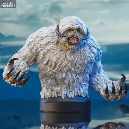 DIAMOND SELECT TOYS - STAR WARS : L'EMPIRE CONTRE-ATTAQUE - WAMPA MINI-BUST 1/6 19CM