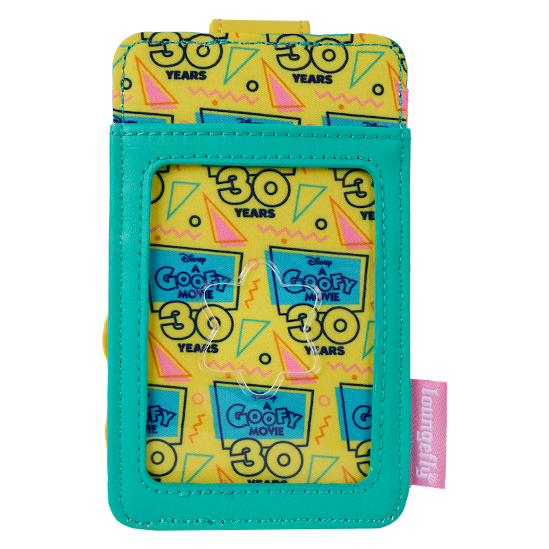 DINGO ET MAX - Roxanne - Porte-carte Loungefly