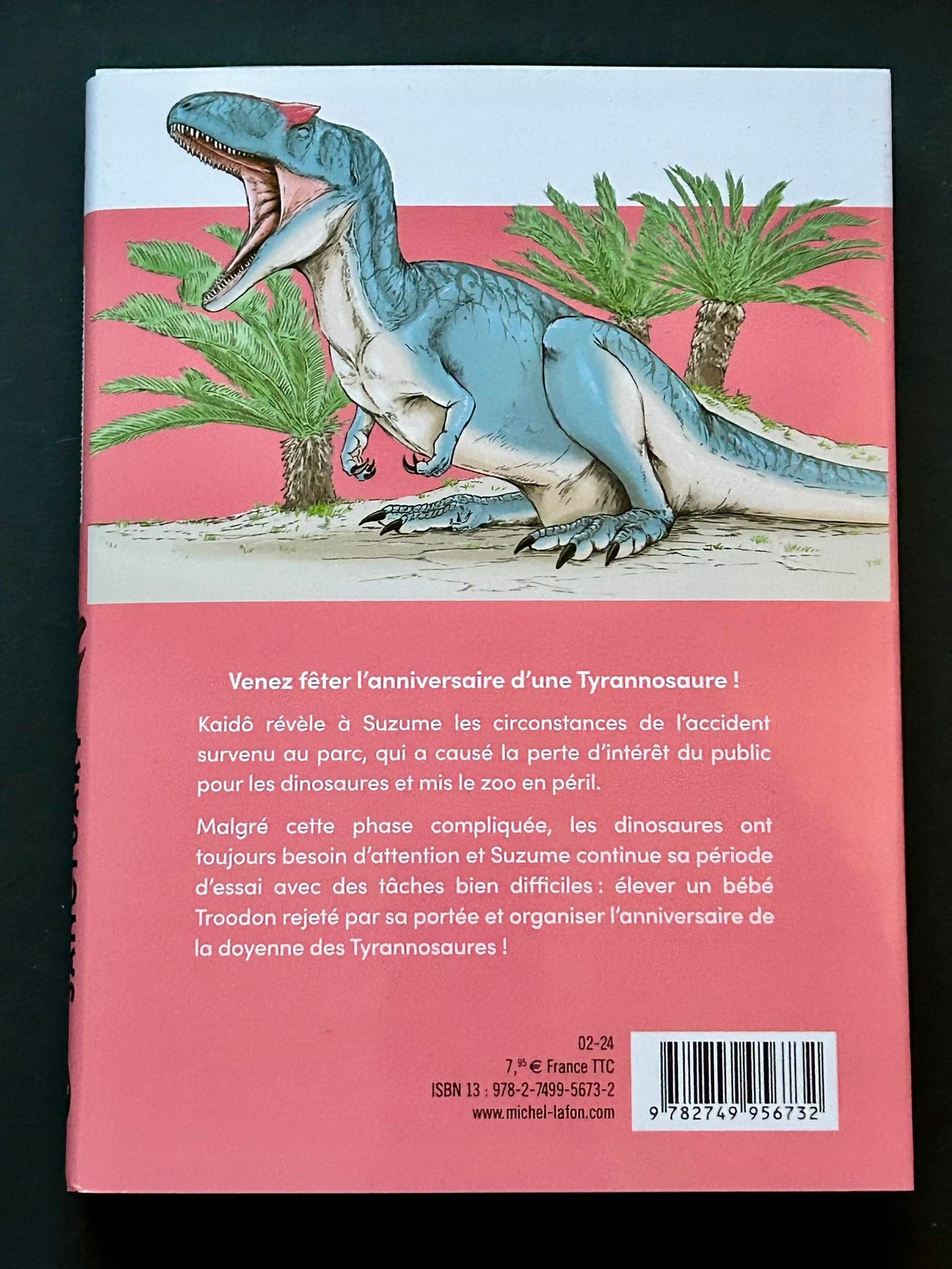 DINOSAURS SANCTUARY - TOME 2