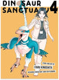 DINOSAURS SANCTUARY - TOME 4