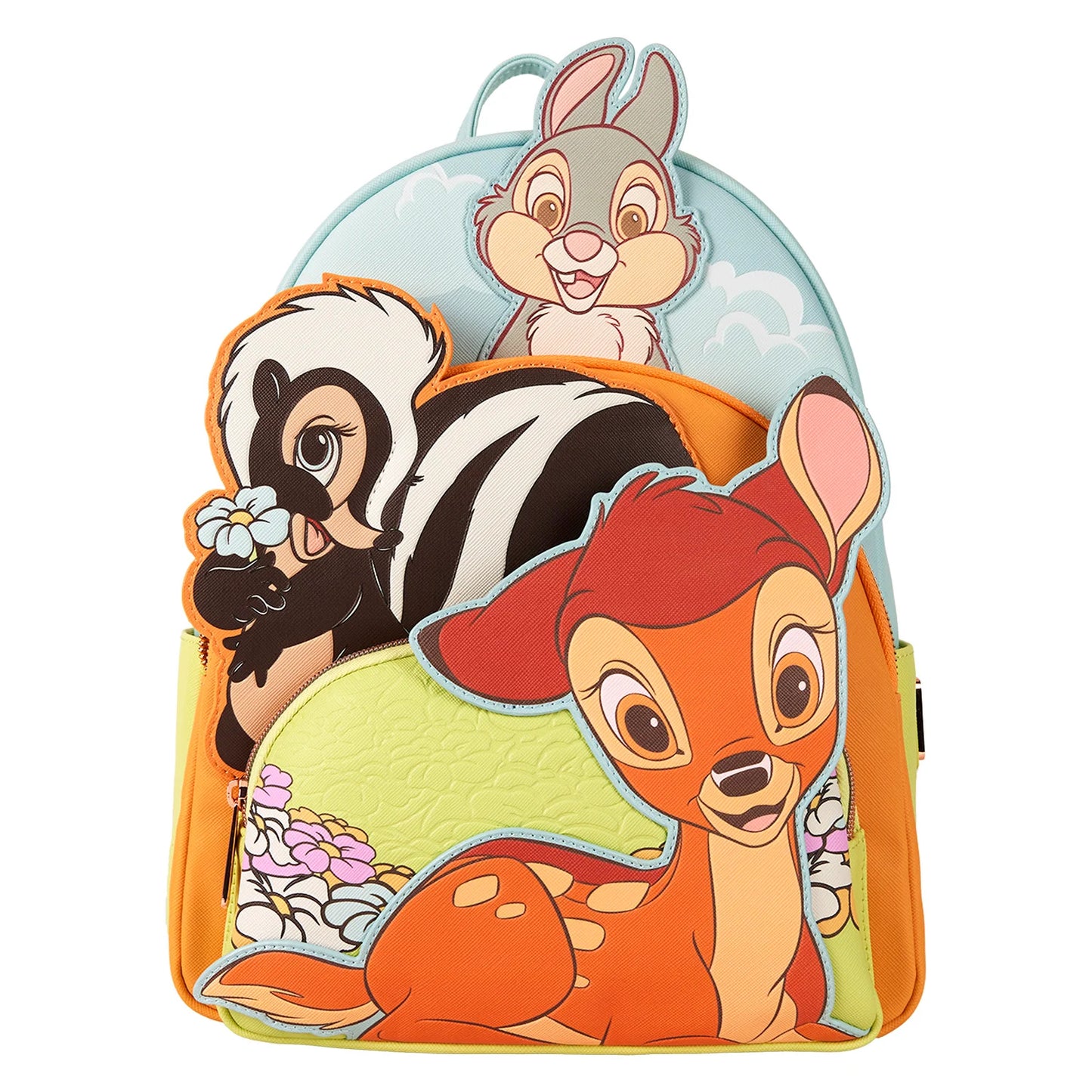 DISNEY - Bambi - Mini Sac à Dos LoungeFly