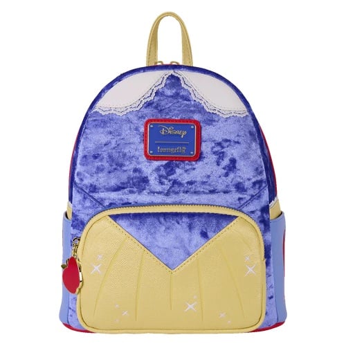DISNEY - Blanche Neige - Mini Sac à Dos LoungeFly