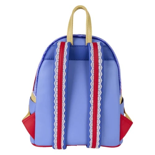 DISNEY - Blanche Neige - Mini Sac à Dos LoungeFly