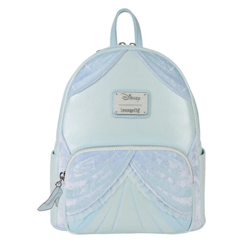 DISNEY - Cendrillon - Mini Sac à Dos LoungeFly