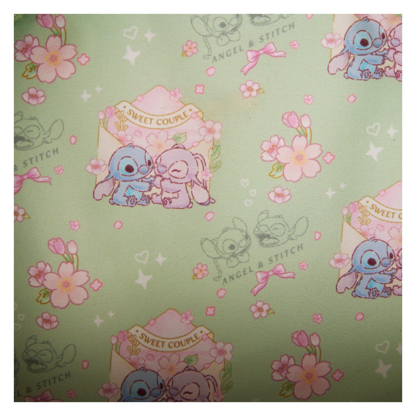 DISNEY - Cute Stitch - Mini Sac à Dos LoungeFly