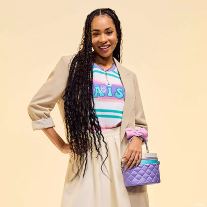 DISNEY - Daisy Duck - Sac bandoulière Loungefly