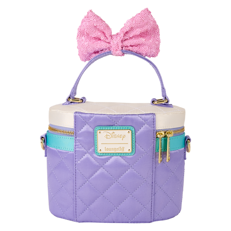 DISNEY - Daisy Duck - Sac bandoulière Loungefly