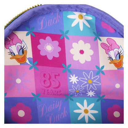 DISNEY - Daisy & Minnie - Mini Sac à Dos Convertible Loungefly
