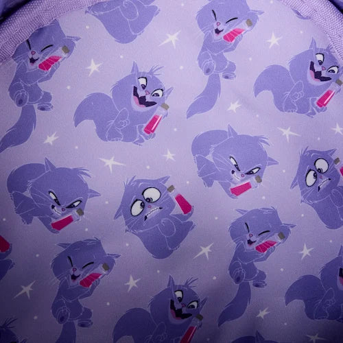 DISNEY - Kuzco L'empereur Mégalo - Mini Sac à Dos LoungeFly PRECO > 07/01/26