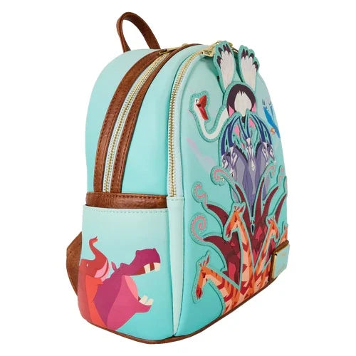DISNEY - Le Roi Lion - Mini Sac à Dos LoungeFly