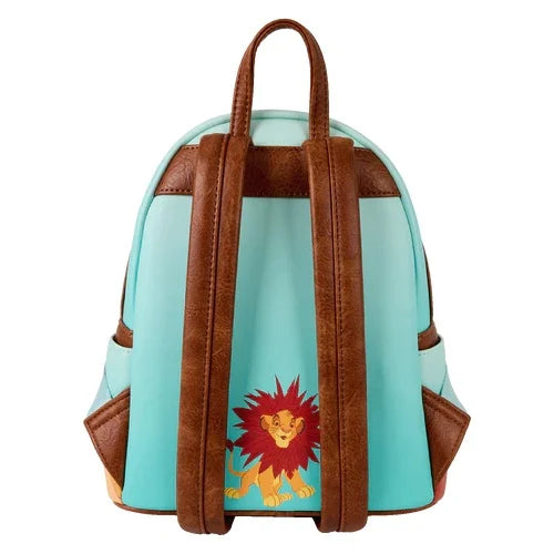 DISNEY - Le Roi Lion - Mini Sac à Dos LoungeFly