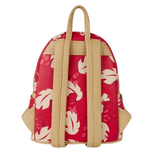 DISNEY - Lilo & Stitch - Mini Sac à Dos LoungeFly