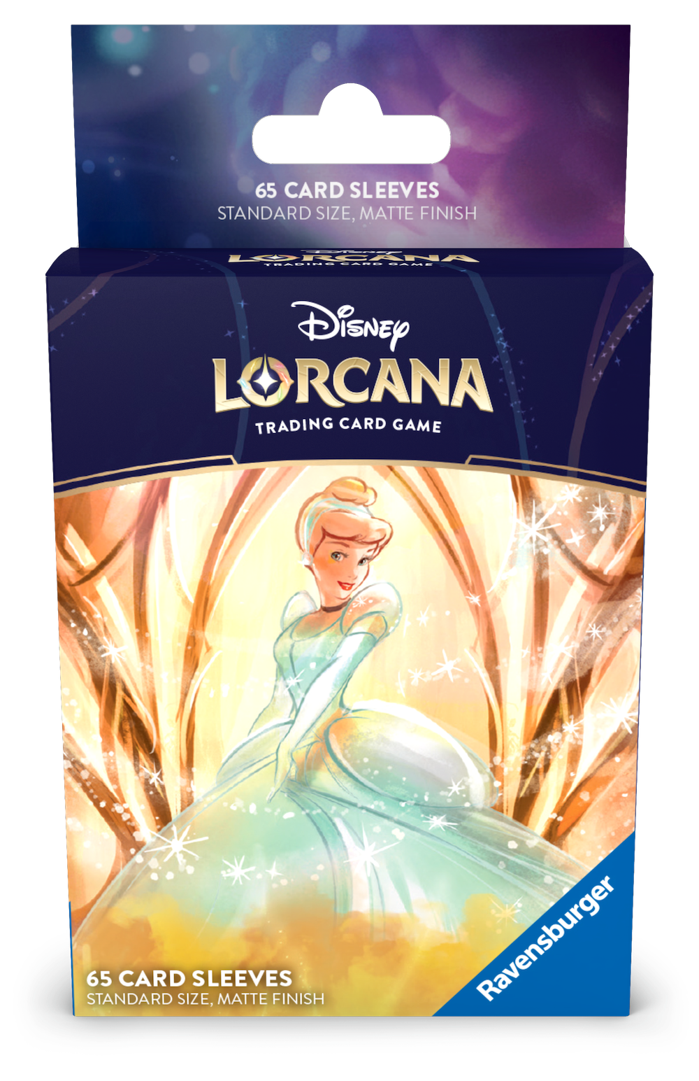 DISNEY - Lorcana - Protège-cartes - Cendrillon - Chapitre 7