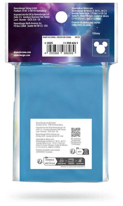 DISNEY - Lorcana - Protège-cartes - Mulan - Chapitre 9