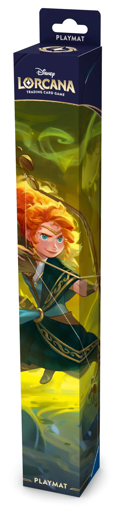 DISNEY - Lorcana - Tapis à Jouer - Merida - Chapitre 12