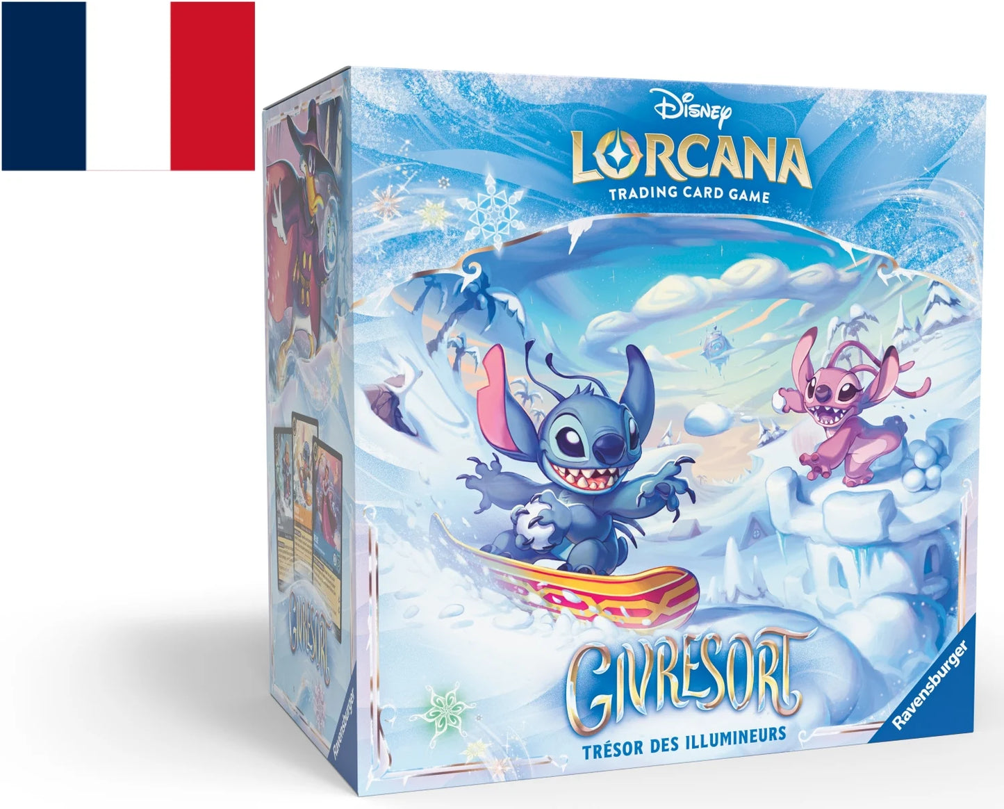 Disney Lorcana TCG: Rise of the Floodborn - Single Boosters