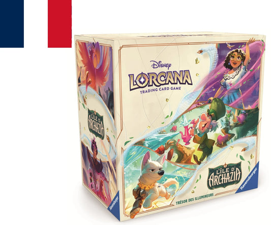 Disney Lorcana TCG: Rise of the Floodborn - Enkele boosters