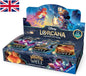 DISNEY - Lorcana - Trading Cards Boite de 24 Boosters Chapitre 10 - EN
