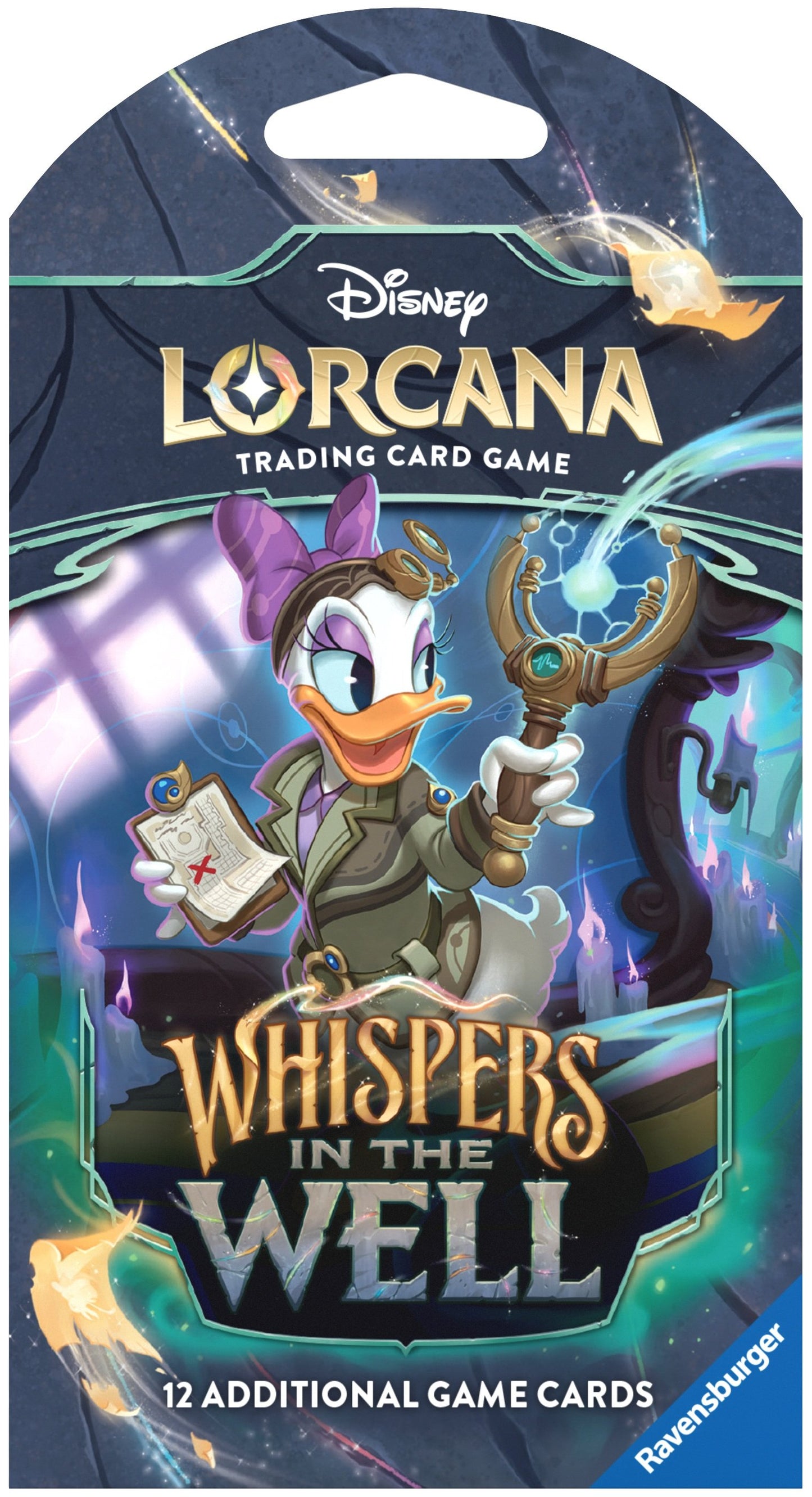 DISNEY - Lorcana - Trading Cards Boite de 24 Boosters Chapitre 10 - EN