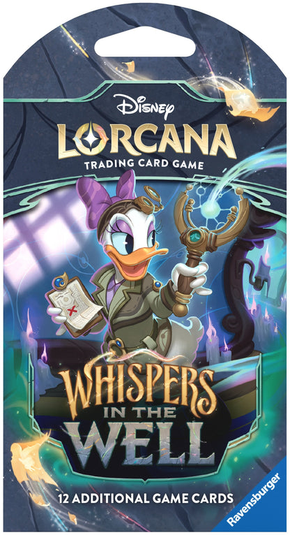DISNEY - Lorcana - Trading Cards Boite de 24 Boosters Chapitre 10 - EN