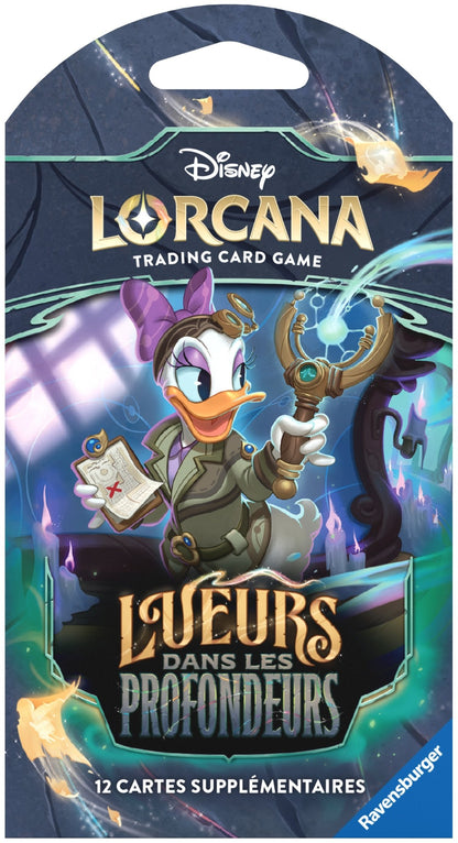 DISNEY - Lorcana - Trading Cards Boite de 24 Boosters Chapitre 10 - FR