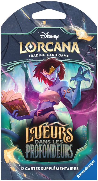 DISNEY - Lorcana - Trading Cards Boite de 24 Boosters Chapitre 10 - FR