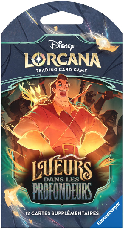 DISNEY - Lorcana - Trading Cards Boite de 24 Boosters Chapitre 10 - FR