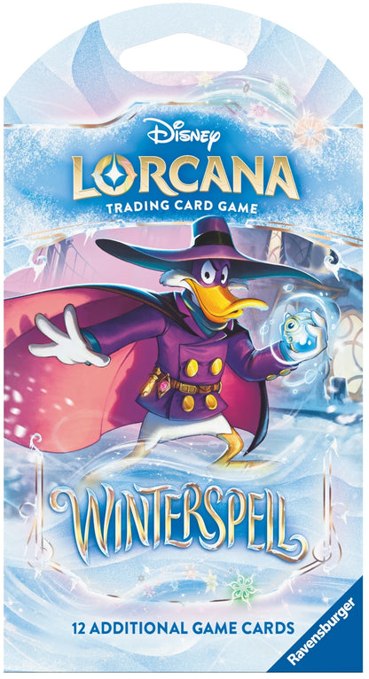 DISNEY - Lorcana - Trading Cards Boite de 24 Boosters Chapitre 11 - EN PRECO > 28/12
