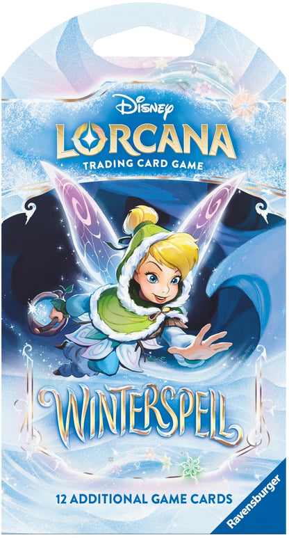 DISNEY - Lorcana - Trading Cards Boite de 24 Boosters Chapitre 11 - EN PRECO > 28/12