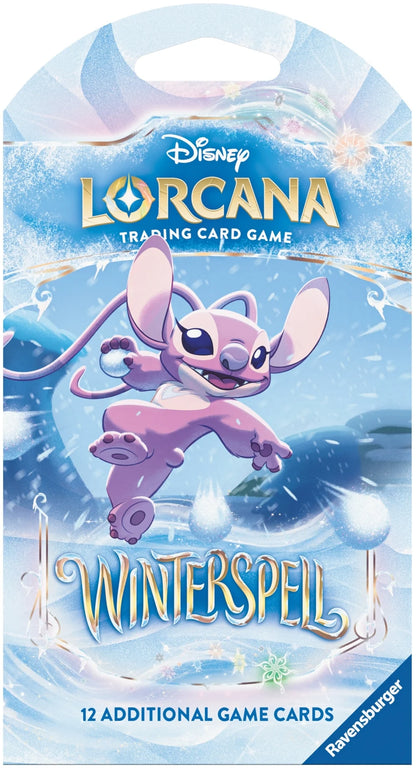 DISNEY - Lorcana - Trading Cards Boite de 24 Boosters Chapitre 11 - EN PRECO > 28/12
