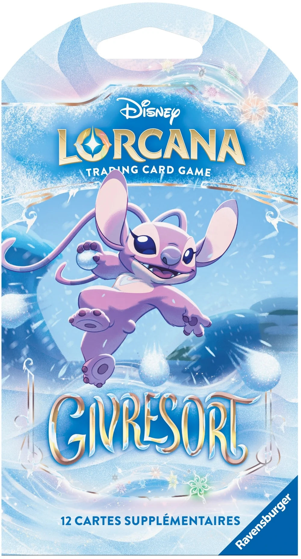 DISNEY - Lorcana - Trading Cards Boite de 24 Boosters Chapitre 11 - FR PRECO > 28/12