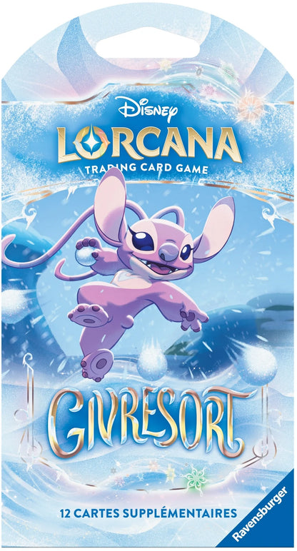 DISNEY - Lorcana - Trading Cards Boite de 24 Boosters Chapitre 11 - FR PRECO > 28/12