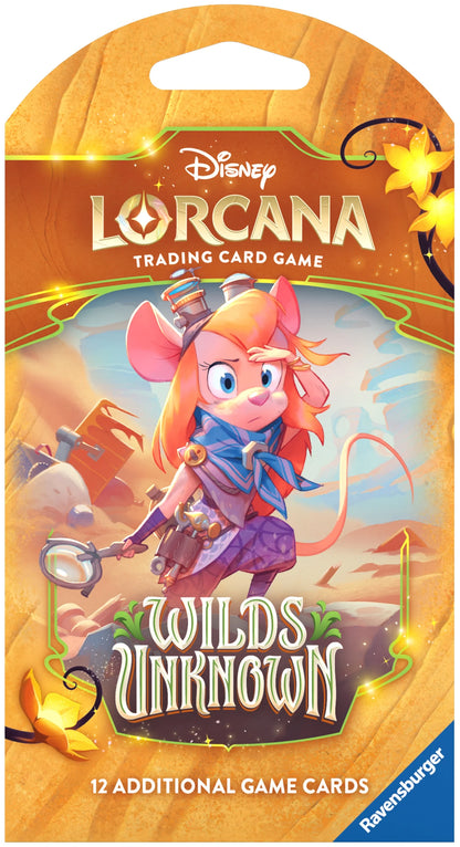 DISNEY - Lorcana - Trading Cards Boite de 24 Boosters Chapitre 12 - EN