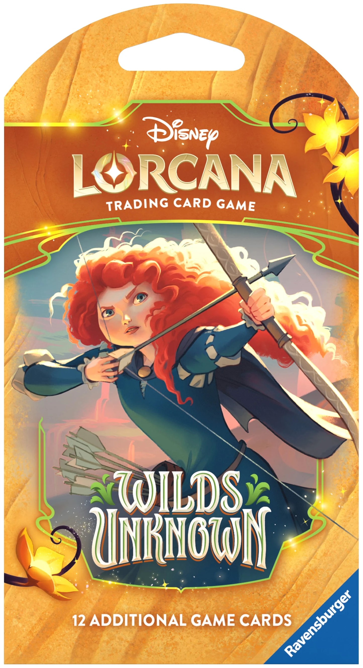 DISNEY - Lorcana - Trading Cards Boite de 24 Boosters Chapitre 12 - EN