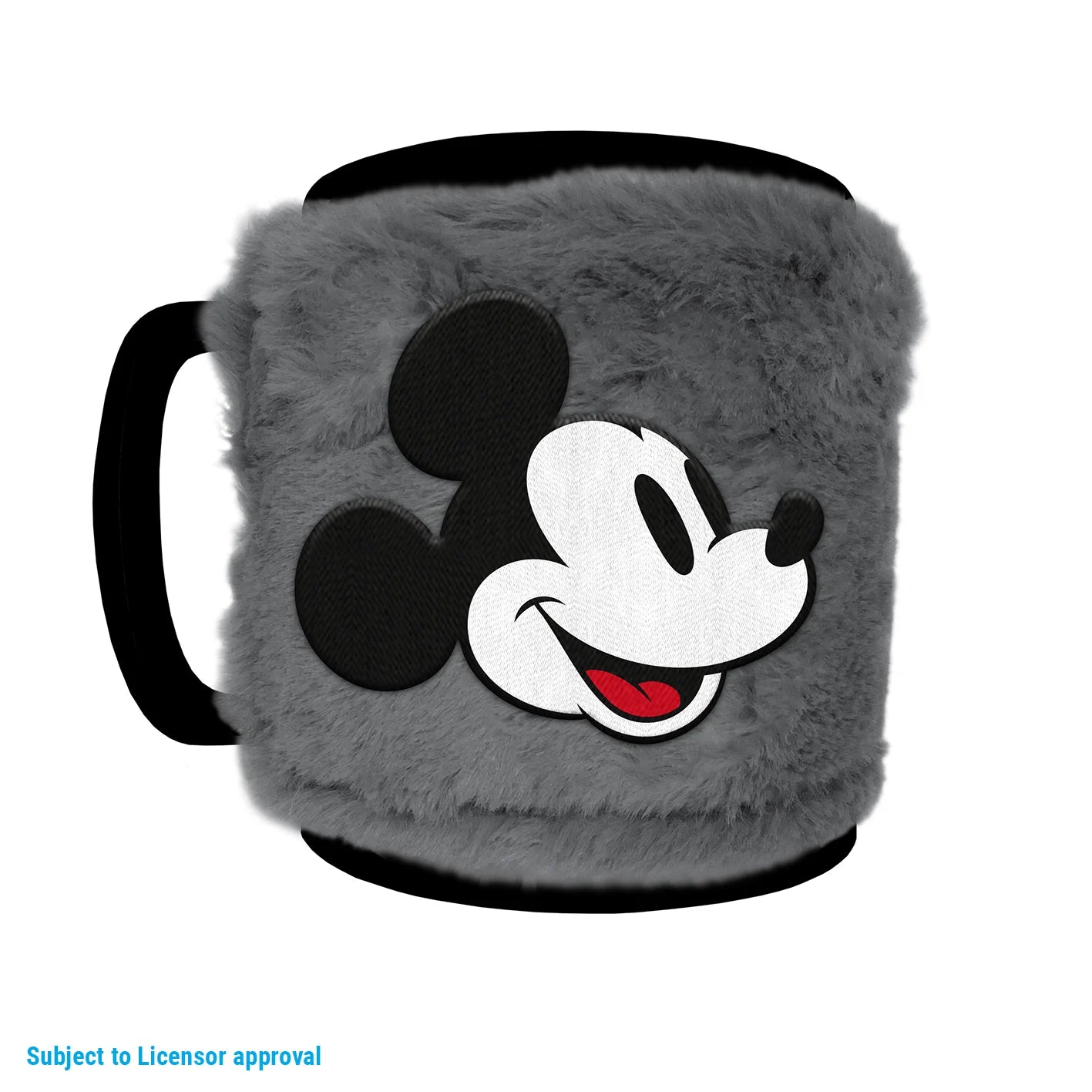 DISNEY - Mickey - Fuzzy Mug 440ml