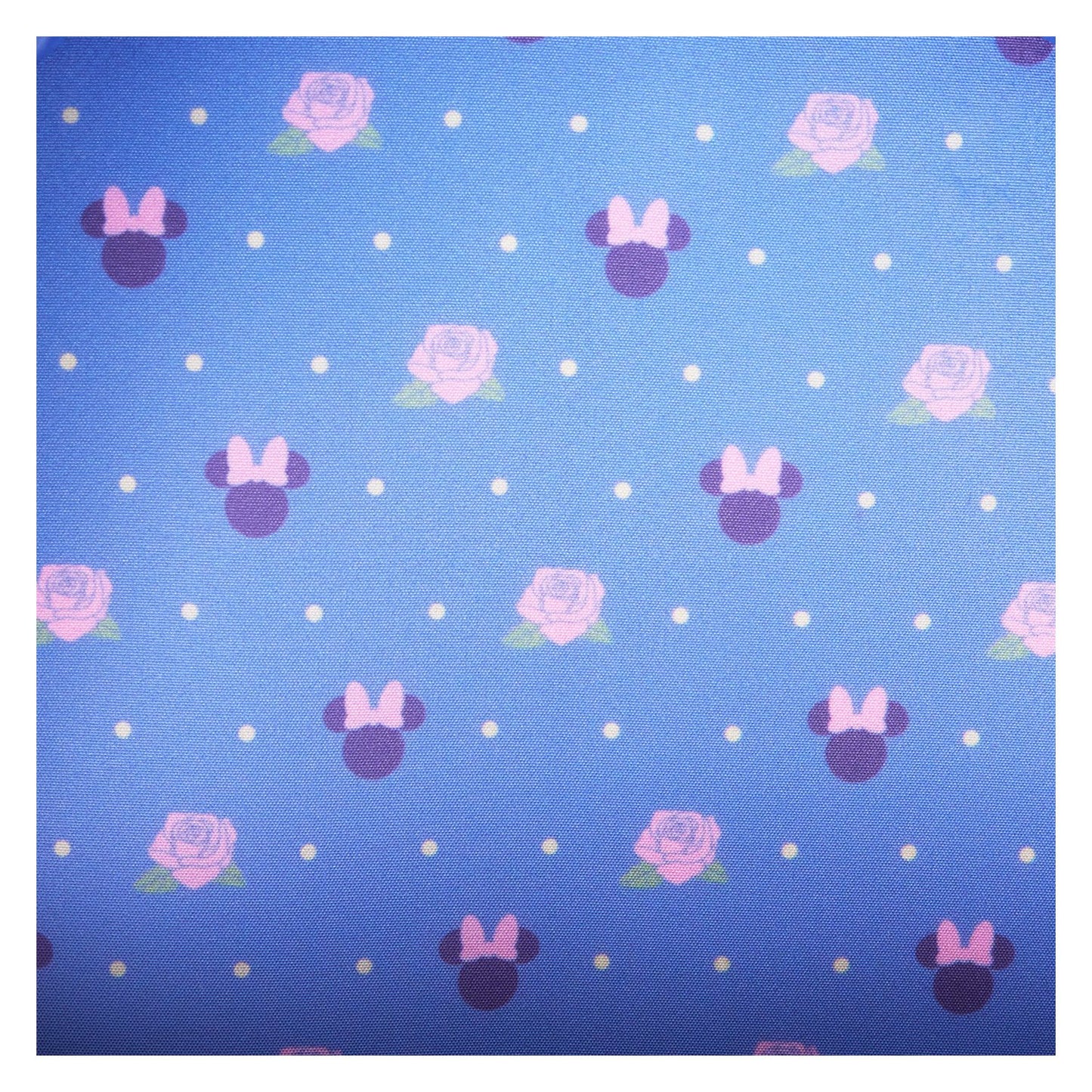 DISNEY - Minnie "Floral and Lace" - Mini Sac à Dos LoungeFly