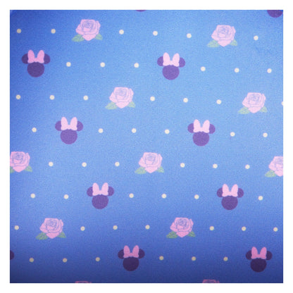 DISNEY - Minnie "Floral and Lace" - Mini Sac à Dos LoungeFly