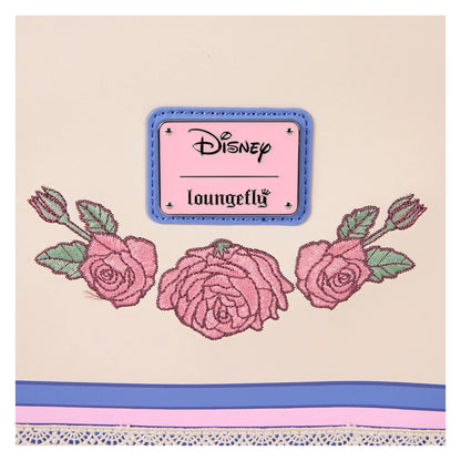 DISNEY - Minnie "Floral and Lace Ears" - Sac bandoulière Loungefly