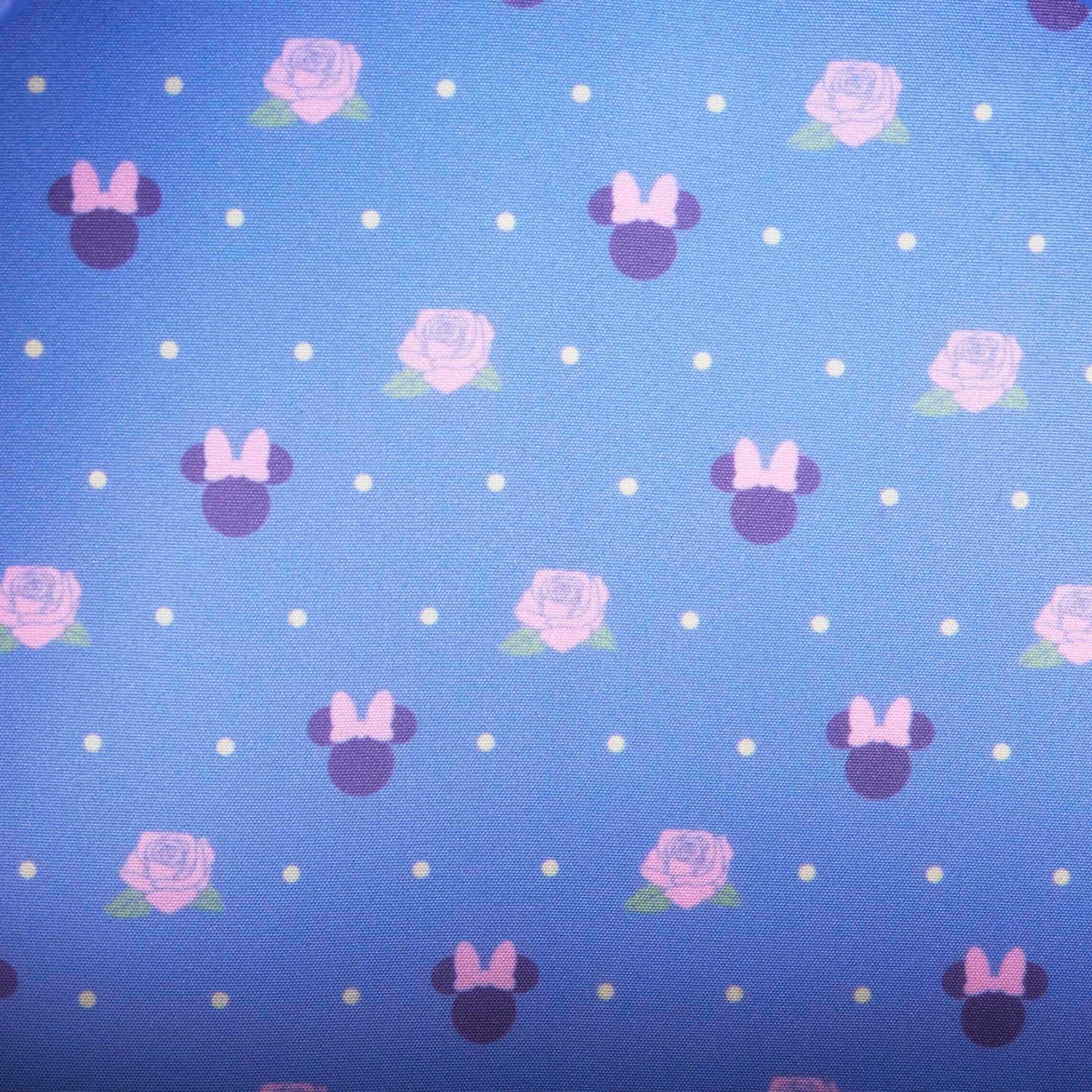 DISNEY - Minnie "Floral and Lace Kisslock" - Sac bandoulière Loungefly