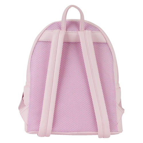 DISNEY - Minnie Mouse "Tie Dye" - Mini Sac à dos LoungeFly