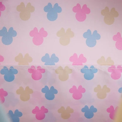 DISNEY - Minnie Mouse "Tie Dye" - Mini Sac à dos LoungeFly