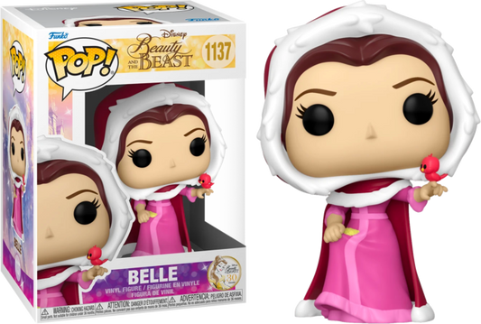 DISNEY - POP N° 1137 - Beauty & the Beast - Winter Belle