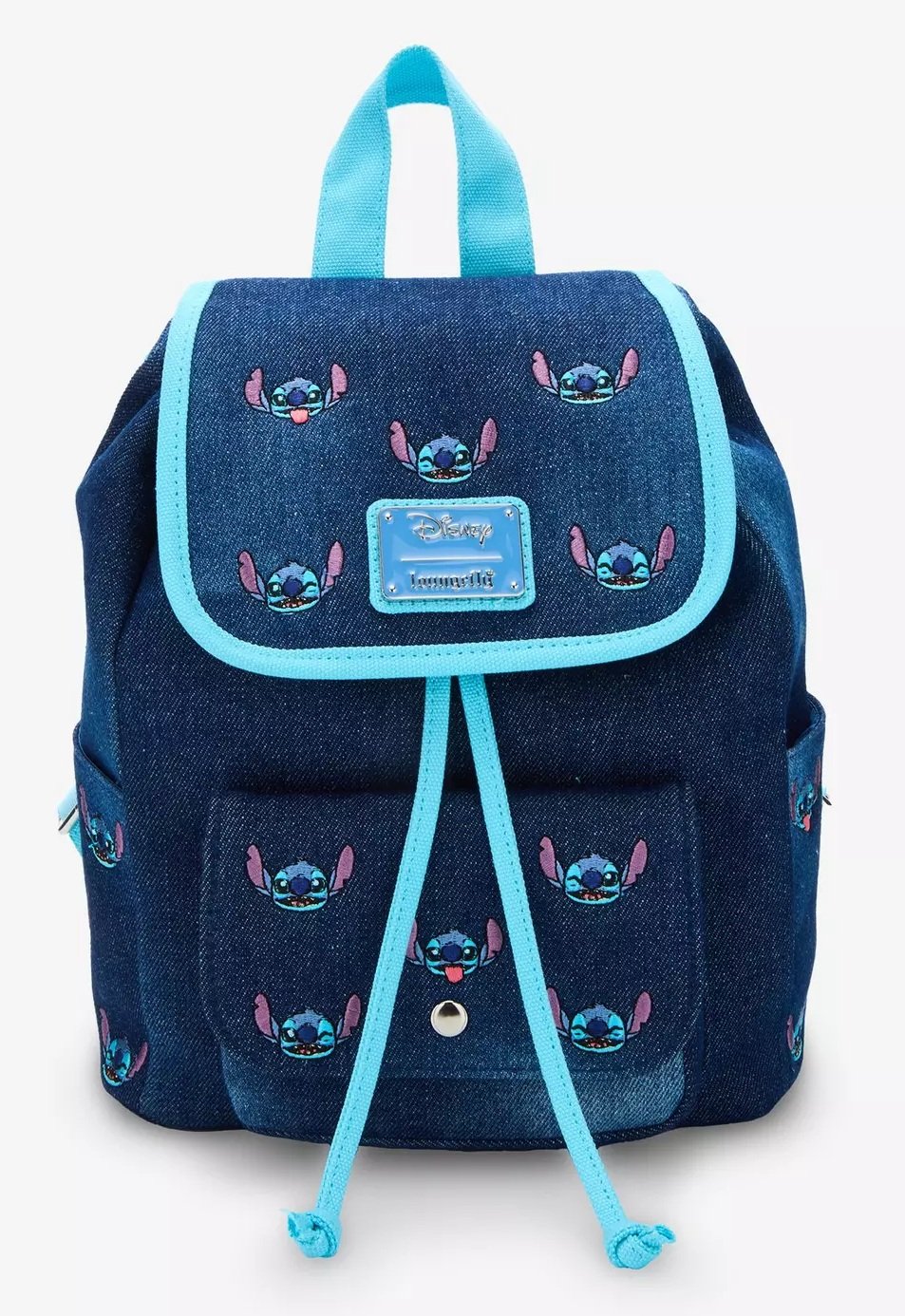 DISNEY - Stitch - Mini Sac à dos Loungefly 'Exclusive'