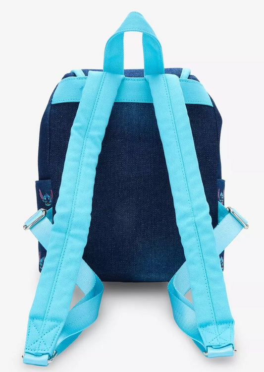 DISNEY - Stitch - Mini Sac à dos Loungefly 'Exclusive'