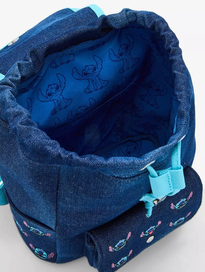 DISNEY - Stitch - Mini Sac à dos Loungefly 'Exclusive'