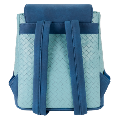 DISNEY - Stitch "Embroidered" - Mini Sac à Dos LoungeFly